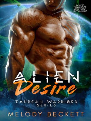 cover image of Alien Desire